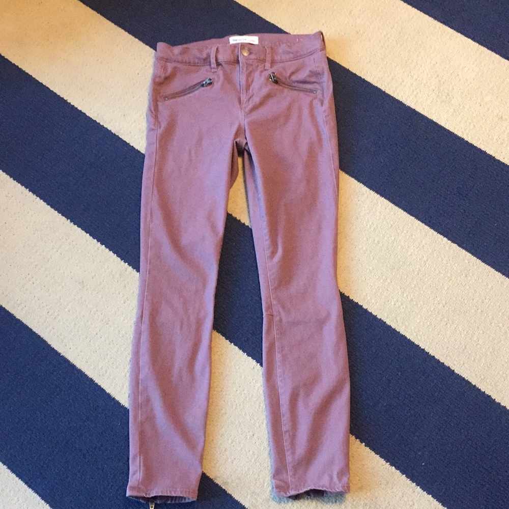 Gap stretch skinny jeans 25/2
